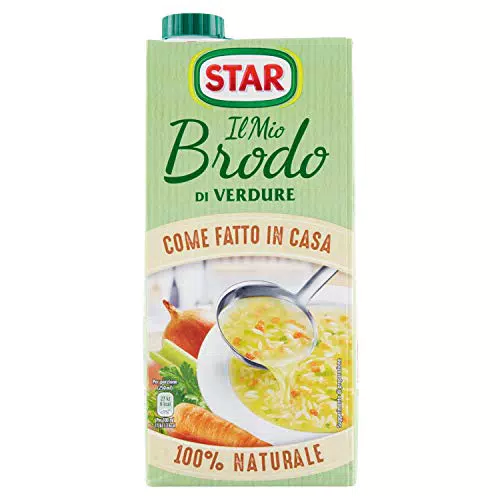 Star Il Mio Brodo di Verdure, 1000ml