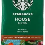 Starbucks 144269 Caffè Macinato, 200 G, None None