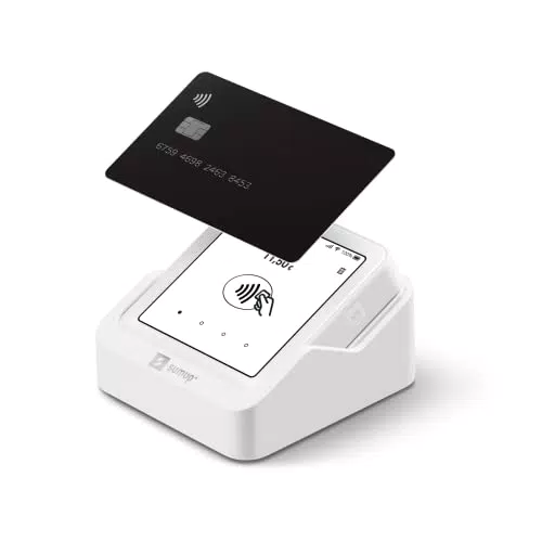 SumUp Solo - Lettore di carte SumUp - POS con touchscreen