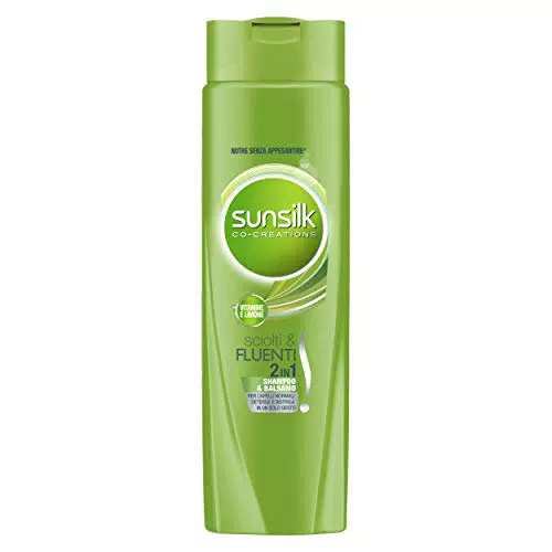 SUNSILK Sciolti & Fluenti Shampoo 2in1