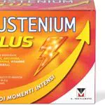 Sustenium Plus - lntegratore energizzante, 22 bustine