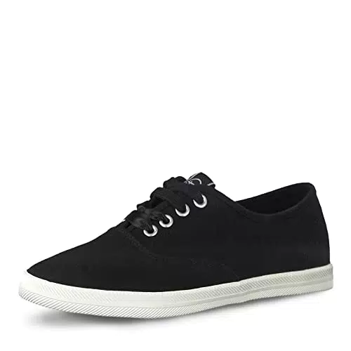 Tamaris Donna 1-1-23609-28, Scarpe da Ginnastica, Nero