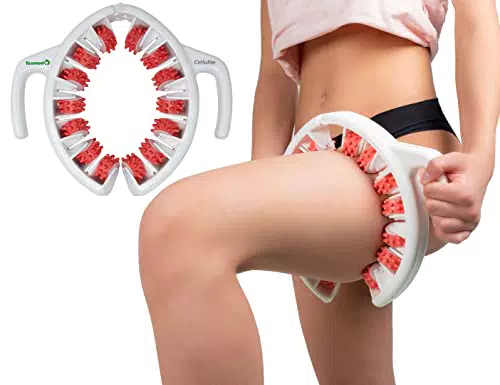 TESMED CELLULITE: Efficacia Clinicamente Testata, Massaggiatore Anticellulite Made In Italy
