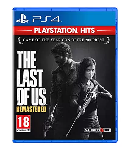 The Last Of Us Remastered - Classics - PlayStation 4