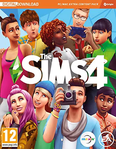 The Sims 4 - Standard, Codice Origin per PC