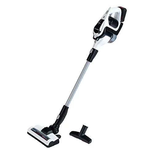 Theo Klein 6812 Aspirapolvere Bosch Unlimited, Funzione di aspirazione e sonora