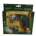 Theo Klein 8602 Trapano avvitatore cordless Bosch Ixolino I Con accessori intercambiabili