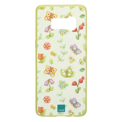THUN - Cover Country Samsung - Caffè al Volo, Piatti e Complementi di Servizio - Idea Regalo - Linea Country - TPU ; PET - h 14 cm