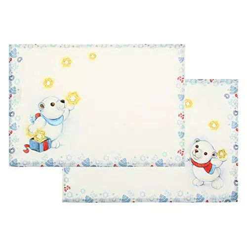 THUN - Set 2 tovagliette Un Pensiero Felice
