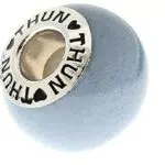 THUN V3156SA1 Charm Color Petrolio, Ottone rodiato, Ceramica