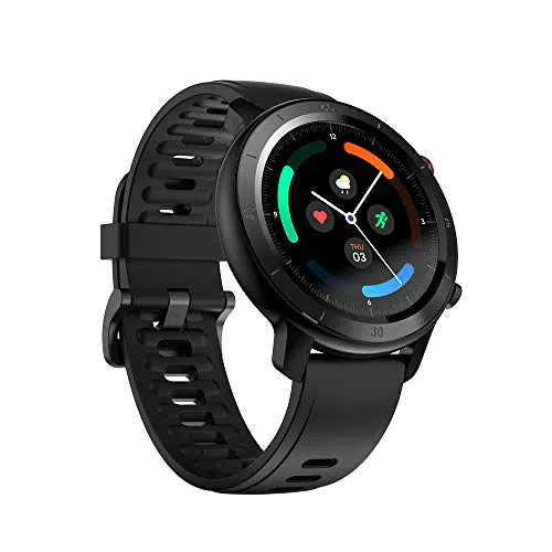 TicWatch GTX Fitness Smartwatch per uomo donna, con 10 giorni di durata della batteria