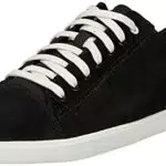 Timberland Fulk cap Toe Ox, Oxford Uomo, in camoscio Nero