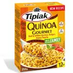 Tipiak, Quinoa e Bulgur, Preparazione a Base di Quinoa Rossa