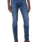 TOM TAILOR Denim Skinny Culver Jeans, 10120, 33/34 Uomo