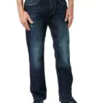 TOM TAILOR Marvin Jeans, Dark Stone Wash New, Uomo