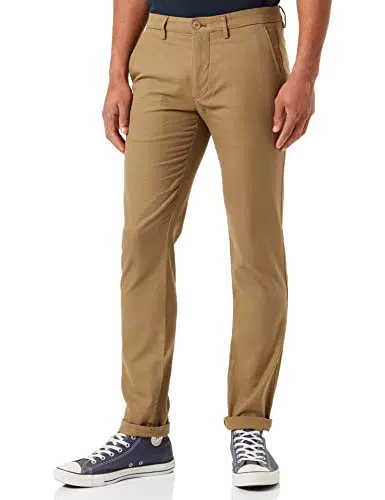 Tommy Hilfiger Bleecker Chino Basket Weave Pantaloni