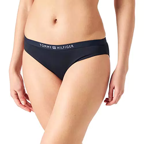 Tommy Hilfiger Classic Parte Inferiore del Bikini, Desert Sky
