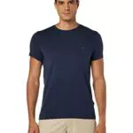Tommy Hilfiger Core Stretch Slim Cneck Teeaglietta Uomo
