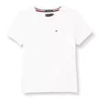 Tommy Hilfiger Essential Pocket Tee S/S Camicia, White
