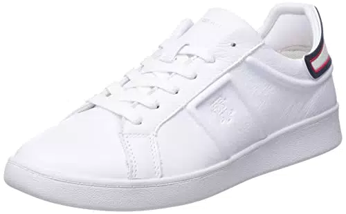Tommy Hilfiger Feminine Active Cupsole Sneaker, Scarpe da Ginnastica Donna