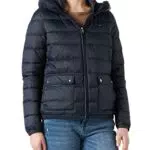 Tommy Hilfiger LW Padded Hooded Jacket Giacca Termica
