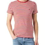 Tommy Hilfiger Maglietta Aderente Elasticizzata T-Shirt