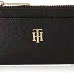 Tommy Hilfiger Supporto CC Senza Tempo, Accessori da Viaggio-Portafogli Donna