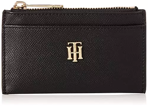 Tommy Hilfiger Supporto CC Senza Tempo, Accessori da Viaggio-Portafogli Donna