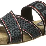 Tommy Hilfiger Tommy Webbing Flat Espadrille, Sandali Bassi Donna