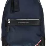 Tommy Hilfiger Zaino Nylon 1985, Cielo del Deserto, Medium Uomo