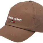 Tommy Jeans Tjm Sport cap Cappellino da Baseball, Cool Earth