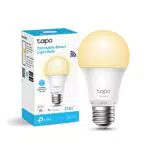 TP-Link Tapo L510E Lampadina Wi-Fi E27, Funziona con Amazon Alexa e Google Home