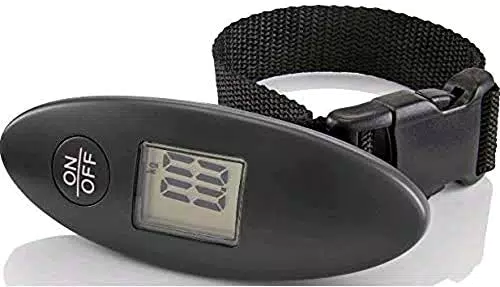 Travelite ACCESSOIRES Kofferwaage, farblich sortiert