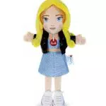 Trudi- Limited Edition Doll Chiara Ferragni Bambola