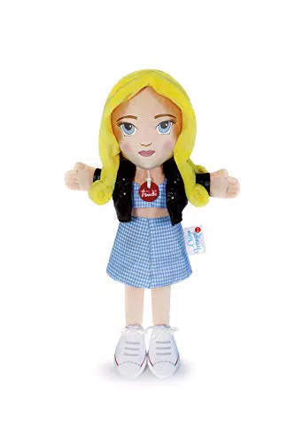 Trudi- Limited Edition Doll Chiara Ferragni Bambola