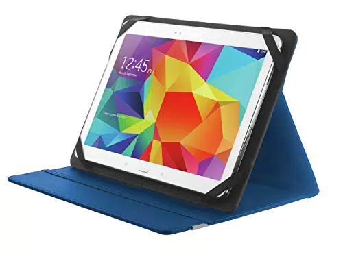 Trust Primo Custodia Folio con Supporto per Tablet da 10"