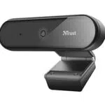 Trust Tyro Webcam PC con Microfono Full HD 1080p, Auto-Focus