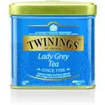 Twinings, Lady Grey Tea, Tè nero Aromatizzato con Bergamotto