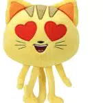 Ty- The Emoji Movie 42294 Emojis, Gatto con Gli Occhi del Cuore