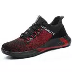 UCAYALI Scarpe Antinfortunistica Uomo Scarpe da Lavoro Leggere con Punta in Acciaio Scarpe Antinfortunistiche Traspiranti
