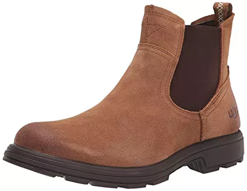 UGG Biltmore Chelsea, Stivali Uomo, Chestnut Suede