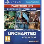 Uncharted Collection - Classics - Playstation 4