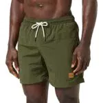 Urban Classics Block Swim Shorts Pantaloncini da Bagno Uomo