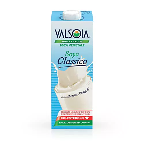 Valsoia, Bevanda Soia Gusto Classico, 1L