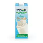 Valsoia - Bevanda Soia Gusto Morbido, Formato Tetra Brik da 1000 ml