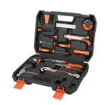 ValueMax Cassetta Attrezzi Uso Domestico Riparazione 30 Pezzi