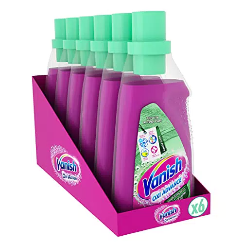 Vanish Oxi Advance Hygiene Gel, Smacchiatore Bucato Multiazione