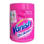 Vanish Oxi Action Multipower Polvere Rosamacchiatore per Capi Colorati