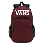 Vans Alumni Pack 5, Zaino Unisex Adulto, Port Royale-bianco