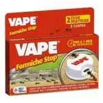 Vape Formiche Stop, Esca Insetticida Anti formiche, Efficace fino a 1 Mese